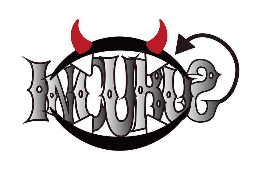 Cafe&Bar INCUBUS （インキュバス） ロゴ