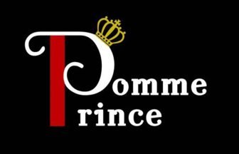 ロゴ・Pomme Prince ポムプリンス 白雪姫がコンセプトのメンズコンカフェ
