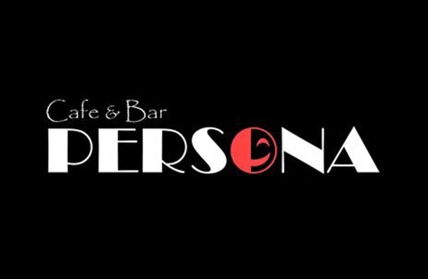 Logo Cafe Bar PERSONA