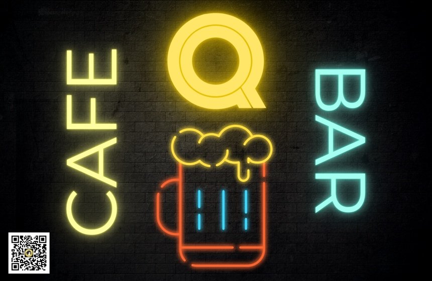cafe＆bar #Q・メンズコンカフェ