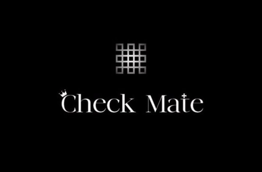 ロゴ・CheckMate