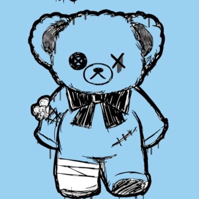 テディズナイトメア Teddy's Nightmare